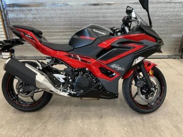 New 2025 Kawasaki Ninja 500 KRT Edition SE ABS