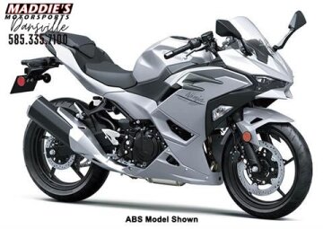 New 2025 Kawasaki Ninja 500