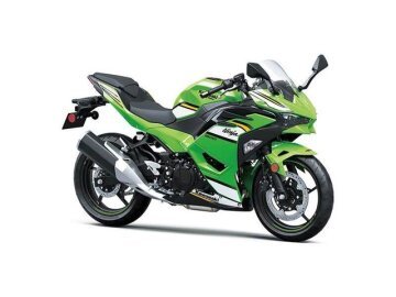 New 2025 Kawasaki Ninja 500 KRT Edition SE ABS