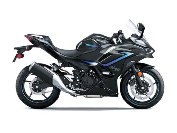 2025 Kawasaki Ninja 500 KRT Edition SE ABS
