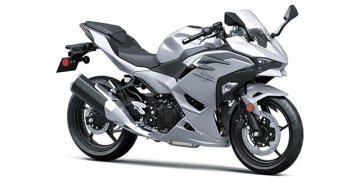 New 2025 Kawasaki Ninja 500