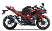 New 2025 Kawasaki Ninja 500 KRT Edition SE ABS