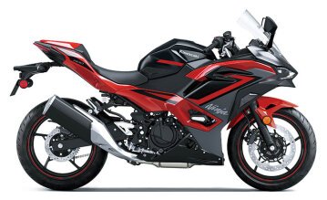 New 2025 Kawasaki Ninja 500 KRT Edition SE ABS