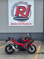New 2025 Kawasaki Ninja 500 KRT Edition SE ABS