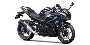 New 2025 Kawasaki Ninja 500 KRT Edition SE ABS