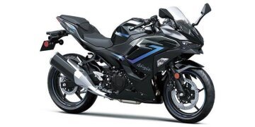 New 2025 Kawasaki Ninja 500 ABS