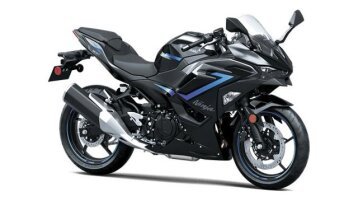 New 2025 Kawasaki Ninja 500 ABS