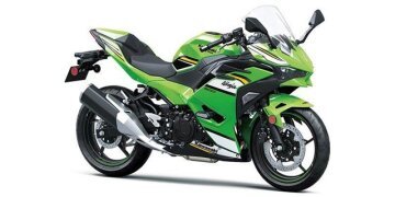 New 2025 Kawasaki Ninja 500 KRT Edition SE ABS
