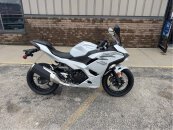 New 2025 Kawasaki Ninja 500
