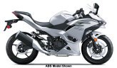 New 2025 Kawasaki Ninja 500