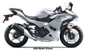 New 2025 Kawasaki Ninja 500