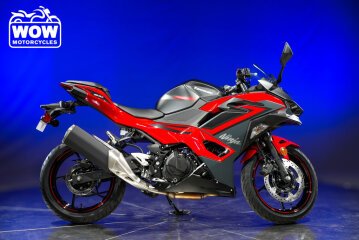 2025 Kawasaki Ninja 500 ABS
