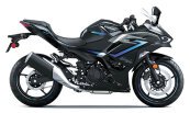 New 2025 Kawasaki Ninja 500 ABS
