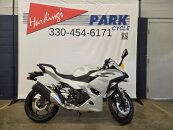 New 2025 Kawasaki Ninja 500