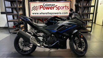 New 2025 Kawasaki Ninja 500 KRT Edition SE ABS