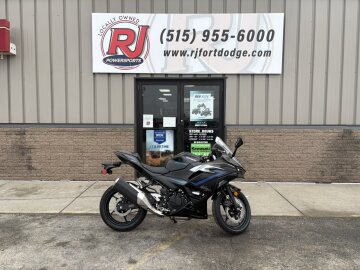 New 2025 Kawasaki Ninja 500 KRT Edition SE ABS