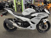 New 2025 Kawasaki Ninja 500