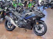 New 2025 Kawasaki Ninja 500 KRT Edition SE ABS