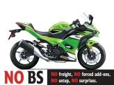 New 2025 Kawasaki Ninja 500 KRT Edition SE ABS