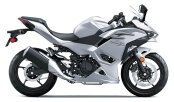 New 2025 Kawasaki Ninja 500