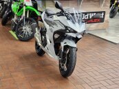 New 2025 Kawasaki Ninja 500