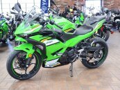 New 2025 Kawasaki Ninja 500 KRT Edition SE ABS