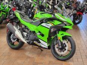New 2025 Kawasaki Ninja 500 KRT Edition SE ABS