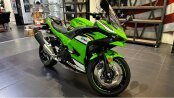 New 2025 Kawasaki Ninja 500