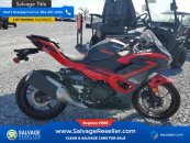 2025 Kawasaki Ninja 500 ABS