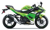 New 2025 Kawasaki Ninja 500