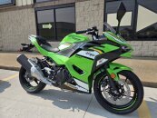 New 2025 Kawasaki Ninja 500