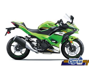New 2025 Kawasaki Ninja 500 KRT Edition SE ABS