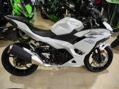 New 2025 Kawasaki Ninja 500 ABS
