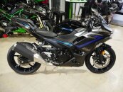 New 2025 Kawasaki Ninja 500 KRT Edition SE ABS