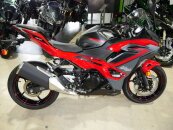 New 2025 Kawasaki Ninja 500 KRT Edition SE ABS