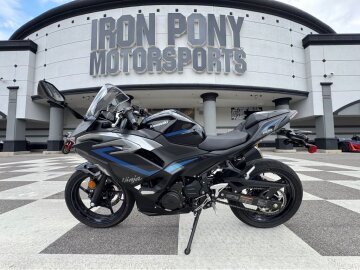 2025 Kawasaki Ninja 500 KRT Edition SE ABS