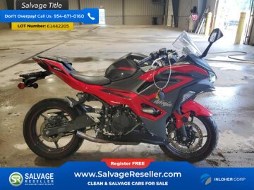 2025 Kawasaki Ninja 500 KRT Edition SE ABS