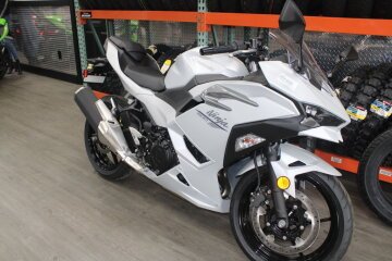 New 2025 Kawasaki Ninja 500