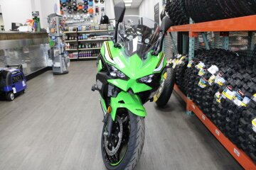 New 2025 Kawasaki Ninja 500 KRT Edition SE ABS