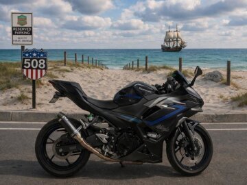 2025 Kawasaki Ninja 500 KRT Edition SE ABS