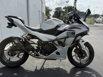 2025 Kawasaki Ninja 500 ABS