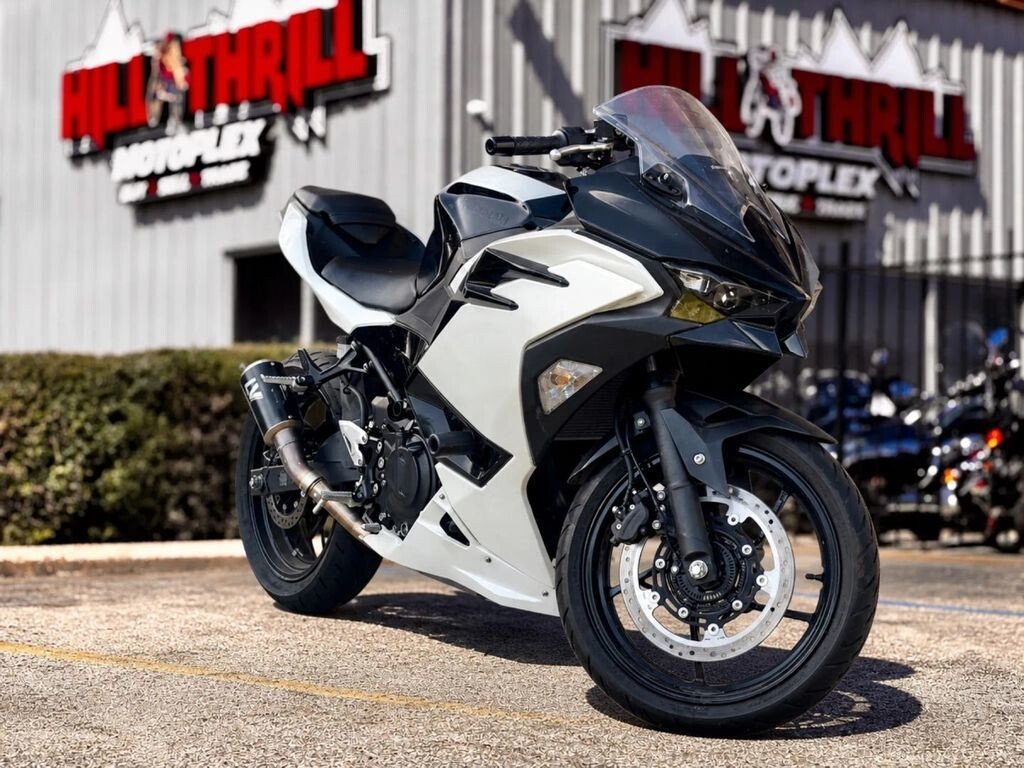 2025 Kawasaki Ninja 500 ABS Motorcycles for Sale - Motorcycles on