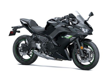 Photo 1 for New 2025 Kawasaki Ninja 650