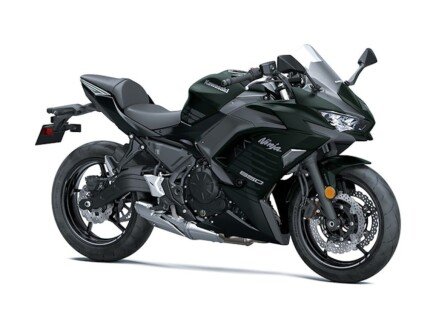 Photo 1 for New 2025 Kawasaki Ninja 650