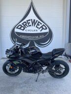 Thumbnail Photo 1 for New 2025 Kawasaki Ninja 650