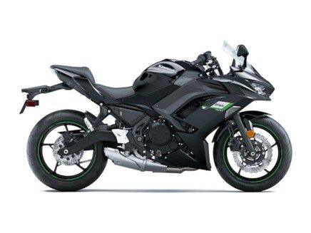 Photo 1 for New 2025 Kawasaki Ninja 650