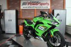 Thumbnail Photo 1 for New 2025 Kawasaki Ninja 650 ABS