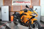 Thumbnail Photo 1 for New 2025 Kawasaki Ninja 650 ABS