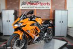 Thumbnail Photo 3 for New 2025 Kawasaki Ninja 650 ABS