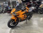 Thumbnail Photo 2 for New 2025 Kawasaki Ninja 650